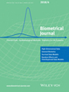 BIOMETRICAL JOURNAL雜志封面